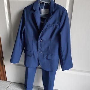 Zara Boys Suit